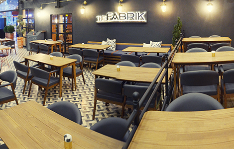 The Fabrik Hakkımızda