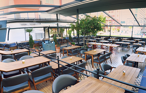 The Fabrik Hakkımızda